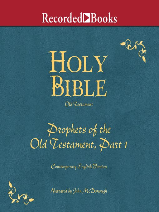 Title details for Holy Bible Prophets-Part 1 Volume 14 by Various - Available